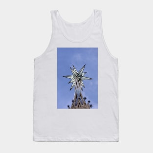 Sagrada Familia Spire Tank Top